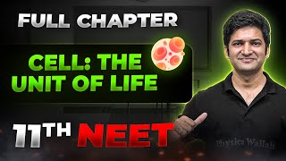 Cell The Unit of Life FULL CHAPTER  Class 11th Botany  Arjuna NEET [upl. by Rome529]