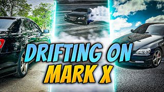 quotMastering the Mark X Epic Drifts and PowerSlides Compilationquot markx drift powerslide pakistan [upl. by Miharbi]