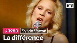 Sylvie Vartan  La différence 1980 [upl. by Mylander]