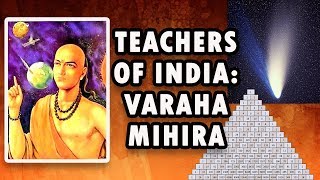 Teachers Of India  Varahamihira [upl. by Enerod667]