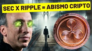 PROCESSO DA SEC x RIPPLE PODE COLAPSAR O MERCADO CRIPTO [upl. by Tteraj]