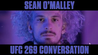 Sean O’Malley explains why he’s the unranked bantamweight champion  UFC269  ESPN MMA [upl. by Danit507]