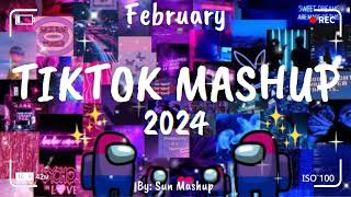 Tiktok Mashup February 💖 2024 💖 Not Clean [upl. by Alberik]