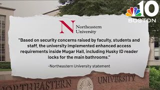 Northeastern makes changes after allegations of prostitution on Boston campus [upl. by Vtarj]