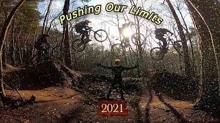 EnduroPushingOurLimits2021 [upl. by Enomar819]