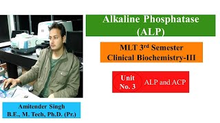 Alkaline Phosphatase ALP by Amitender Sir [upl. by Hinda]