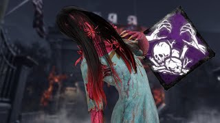 A Sadako Te Condena  Onryō  Dead by Daylight [upl. by Attenreb]