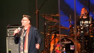 Chuck Negron of Three Dog Night  Shambala  Live 8152014 [upl. by Ddene]