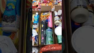 COMPRA DO MÊS  ASMR GROCERY SHOPPING compradomes asmr asmrfood shorts groceryshopping food [upl. by Haret943]