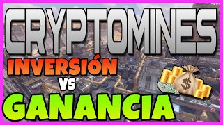 GUIA como JUGAR CRYPTO MINES 💲 TIPS y CONSEJOS que DEBES conocer✅  1er DÍA 🤑 [upl. by Jacenta349]