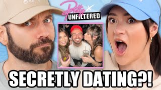 ARE ALISHA MARIE amp ZANE SECRETLY DATING PRETTY X UNFILTERED [upl. by Westley]