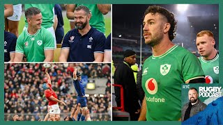 Sextons coaching role Irish squad reaction and URC talking points  RTÉ Rugby podcast [upl. by Jacobsohn]