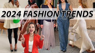 2024 Fashion Trends that will be HUGE [upl. by Neeleuqcaj546]