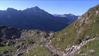 Steinbockrunde zur Mindelheimer Hütte [upl. by Hassadah]