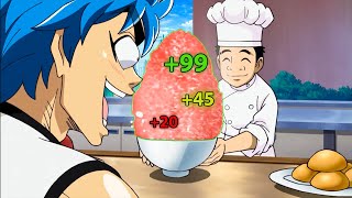 The Best Battle in Toriko Hunts For The Worlds Finest Cuisine Full Season 3 Anime Toriko Recaped [upl. by Llertniuq]