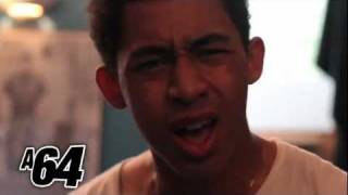 Rizzle Kicks  quotDown With The Trumpetsquot  A64 S3EP36 SBTV [upl. by Ylrae]