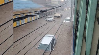 🇳🇮 ÚLTIMA HORA MATAGALPA NICARAGUA INCREÍBLES INUNDACIONES [upl. by Okiman]