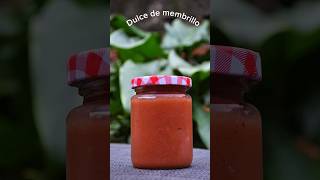 DULCE DE MEMBRILLO muy fácil y rico ingre en comentarios dulce membrillo fruta pastafrola [upl. by Christis]