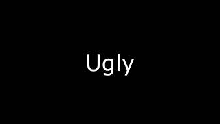 Ugly │Spoken Word Poetry [upl. by Henrik]