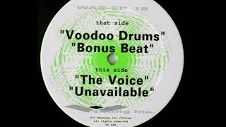 Kult Of Krameria  Voodoo Drums Original Mix [upl. by Rufford]