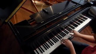 quotLionquot Macross Frontier OP2 PIANO COVER [upl. by Hayward]