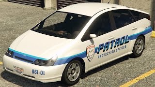 GTA 5  Karin Merryweather Dilettante [upl. by Abas]