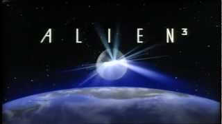 Alien³ 1992 Teaser Trailer HD [upl. by Selec]