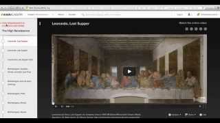 Art history Smarthistory on Khanacademyorg [upl. by Anitnoc]