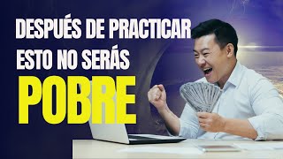 Estrategias probadas para el éxito con el CUANDRANTE DEL FLUJO DE DINERO para dejar de ser pobre [upl. by Assirrec]