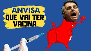 A vacina chegou [upl. by Ylimme]