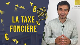 La taxe foncière  vous saurez TOUT   La Boîte à Maisons [upl. by Cointon775]