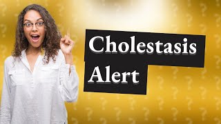 How late in pregnancy can cholestasis start [upl. by Etterraj]