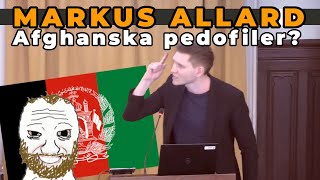 Varför arbetar Afghanska pedofiler i kommunen [upl. by Yanrahs]