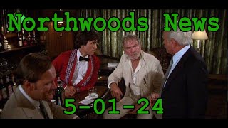 Northwoods News 51024 [upl. by Wandie794]