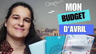 BUDGET DAVRIL 2024  REMPLISSAGE ENVELOPPES BUDGÉTAIRES [upl. by Saltzman92]