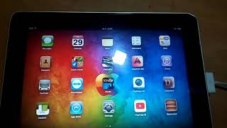 Install Newer Apps on ios 511  Ipad Generation 1 [upl. by Munroe]