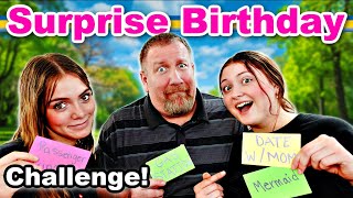 Surprise Birthday Challenge [upl. by Verile]