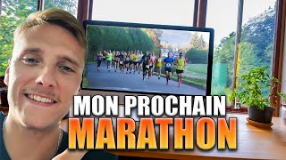 JANALYSE mon PROCHAIN MARATHON  le parcours est incroyable😍 [upl. by Nela669]