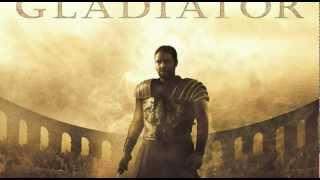 Gladiator  Now We Are Free Super Theme Song [upl. by Cherice986]