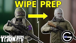 Are You Ready For Tarkov’s Next Wipe [upl. by Leamse]