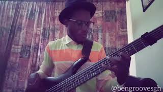 Enjoyment by Kidi  Bass Cover [upl. by Hterag935]