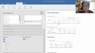 Tutorial video in Jamovi by GLENN GONZAGA [upl. by Sutsuj]