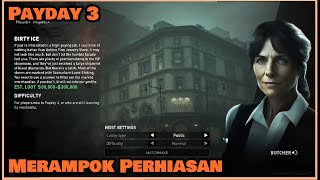 Mencuri Perhiasan Payday 3 [upl. by Ardnas813]