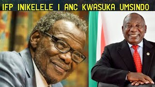 Azidiniwe ziyaveva eze Nkatha kusebenzisana I DA ANC ne IFP kwi Government National Unity [upl. by Lari545]