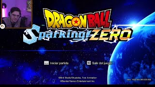 EL MARIANA PARTIDA RÁPIDA DRAGON BALL SPARKING ZERO ROLEPLAY🤛🤜 [upl. by Anastatius564]