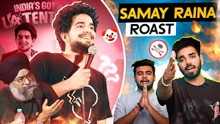 The Samay Raina Roast  Lakshay Archit [upl. by Siramad]