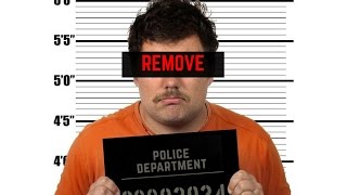 How Do I Remove My Mugshots Online [upl. by Hynes937]