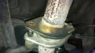 Catalytic converter cleaning Toyota Corolla [upl. by Lilly527]