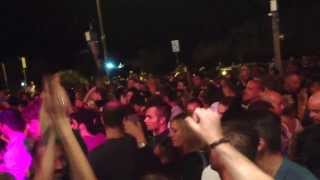 Redefinition of Disco al Mamamia a Torre del Lago 31082013 [upl. by Singer]