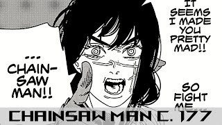 Chainsaw Man Cap 177  Análisis [upl. by Engleman]